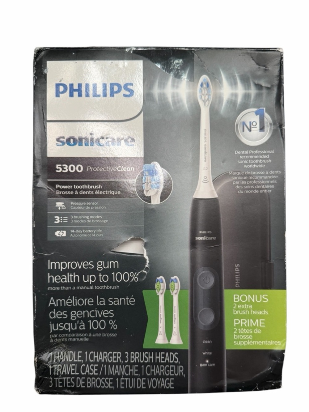 Philips Sonicare 5300 Protective Clean